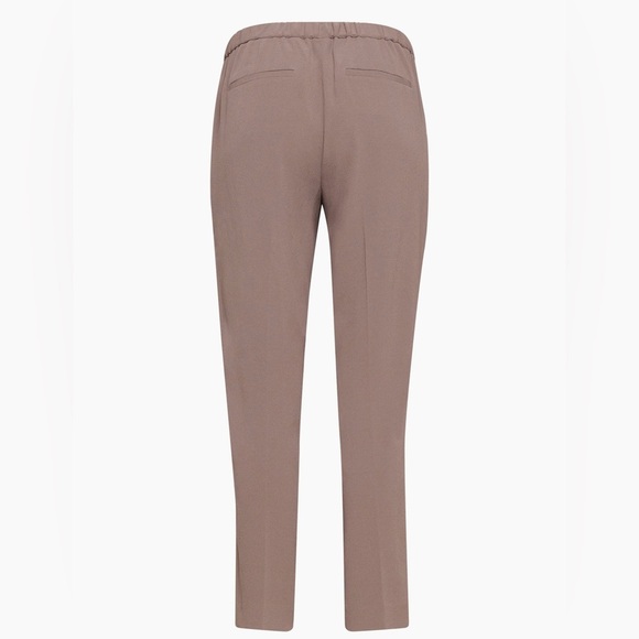 Babaton Soft Taupe Conan Pant - Picture 3 of 6